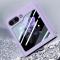 Samsung Galaxy Z Flip 5 Skal Skin Touch Lila