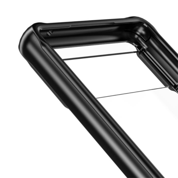 Bild 3, Google Pixel 7 Skal Akryl/TPU Shockproof Svart