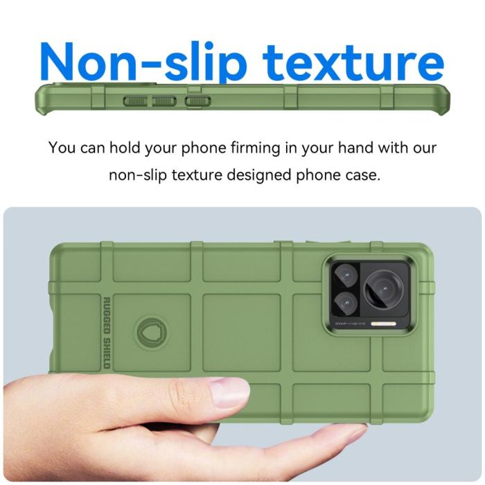 Bild 4, Motorola Edge 30 Ultra 5G Skal Robust Grön