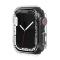 Apple Watch 7/8 45mm Skal Transparent