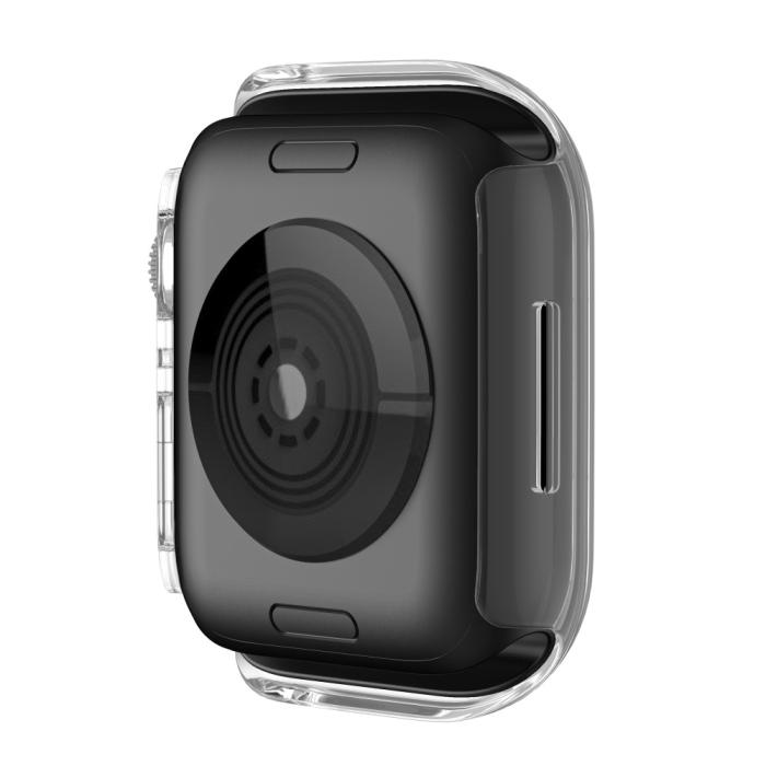 Bild 3, Apple Watch 7/8 45mm Skal Transparent
