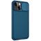 iPhone 13 Mini - NILLKIN CamShield Pro Skal - Blå