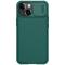 iPhone 13 Mini - NILLKIN CamShield Pro Skal - Grön