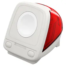 Spigen Apple Watch Stativ Classic Ruby