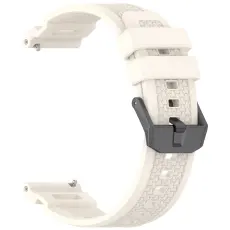 Garmin Venu X1 Klockarmband Silikon Starlight