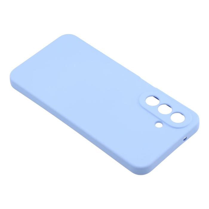 Bild 3, Samsung Galaxy A27 5G Skal TPU Ljus Blå