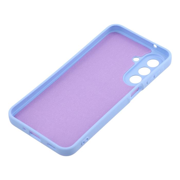 Bild 4, Samsung Galaxy A27 5G Skal TPU Ljus Blå