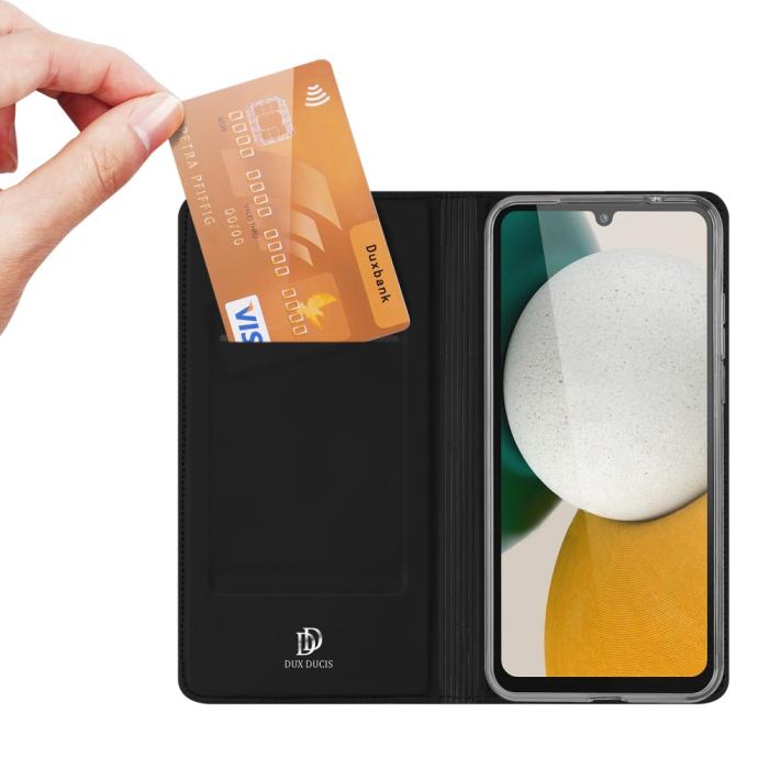 Bild 2, DUX DUCIS Galaxy A34 5G Fodral Skin Pro Svart