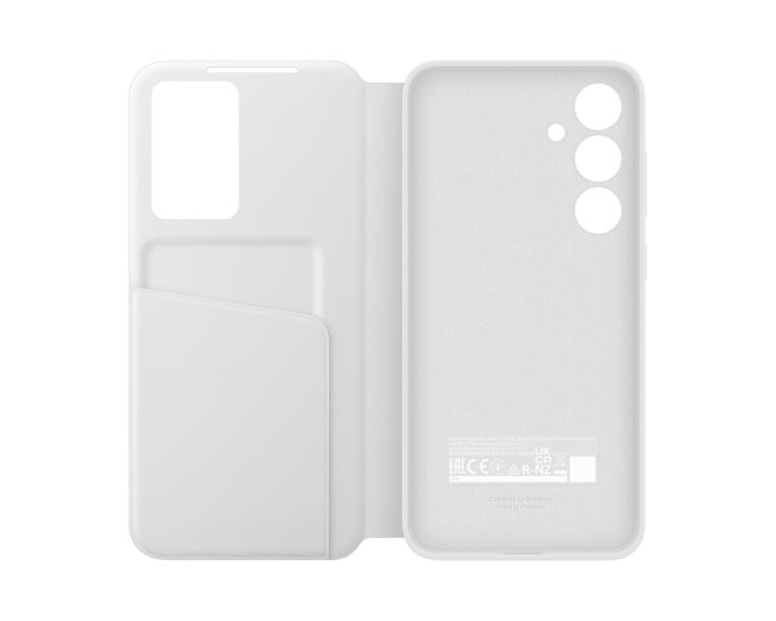 Bild 4, Samsung Galaxy S24 FE Fodral Smart View White