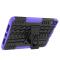 iPad Mini (2021) Skal Rugged Kickstand Armor Lila