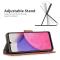 Samsung Galaxy A33 5G Fodral Krokodil Textur Brun