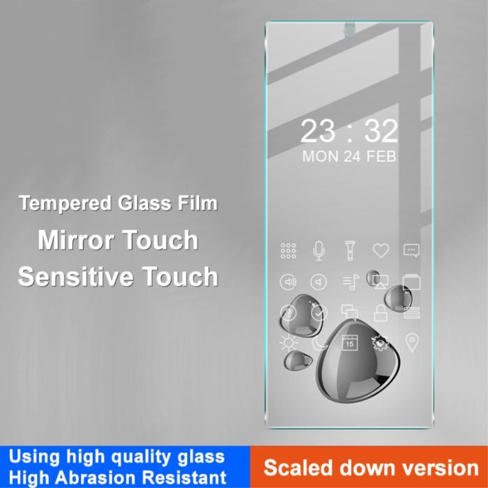 Bild 2, IMAK Galaxy Z Fold 6 Skärmskydd Härdat Glas