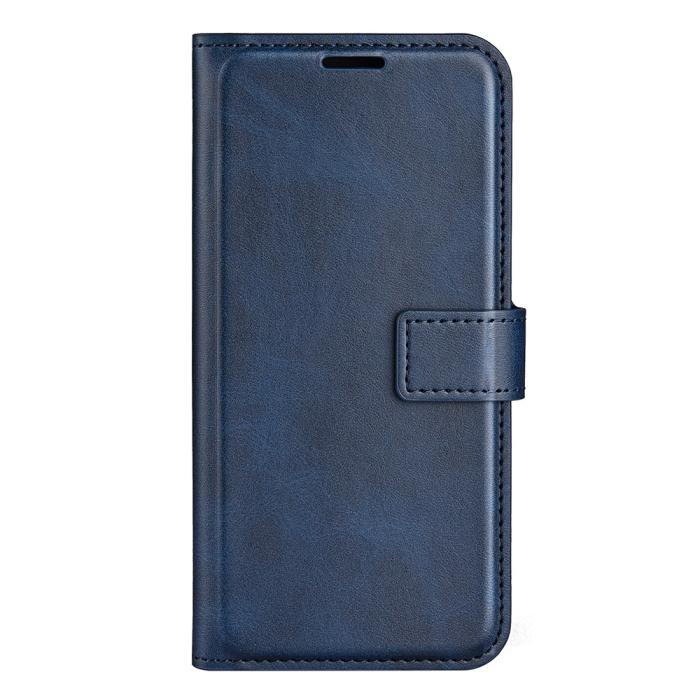 Bild 2, Motorola Moto G51 Fodral PU Läder Blå