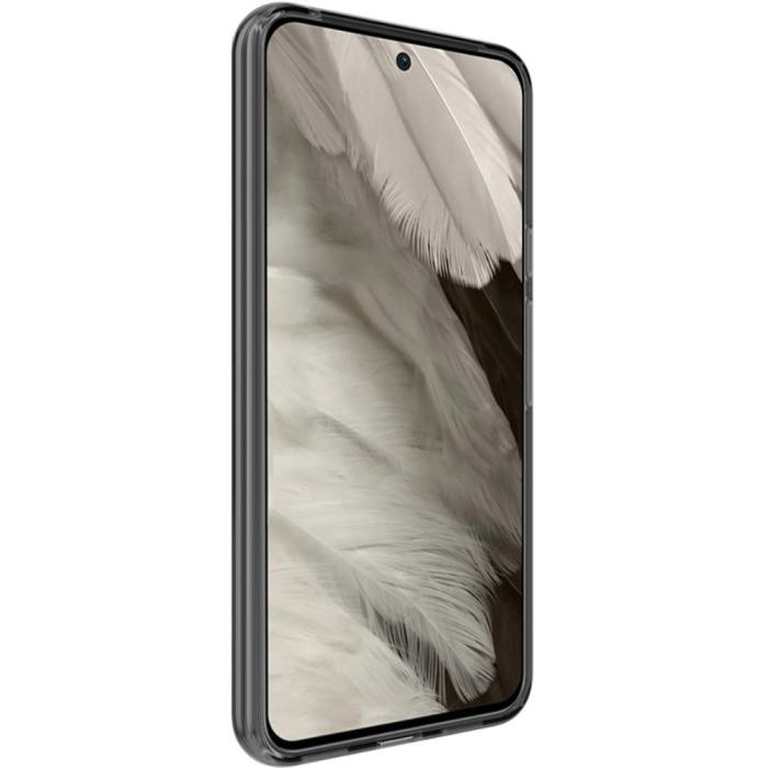 Bild 4, IMAK Google Pixel 8 Skal TPU Tonad Svart
