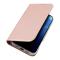 DUX DUCIS iPhone 16 Pro Fodral Skin Pro Series Roséguld