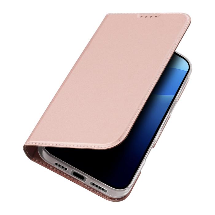 Bild 5, DUX DUCIS iPhone 16 Pro Fodral Skin Pro Series Roséguld