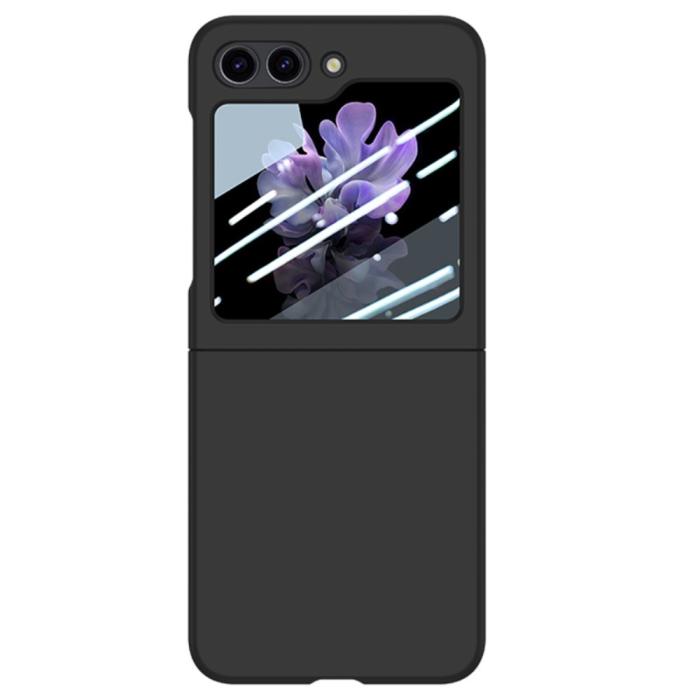Bild 1, Samsung Galaxy Z Flip 5 Skal Skin Touch Svart