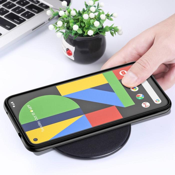 Bild 4, Google Pixel 7 Skal Akryl/TPU Shockproof Svart