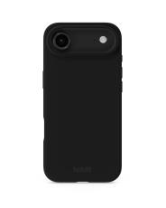 holdit iPhone Air Mobilskal Silikon Svart