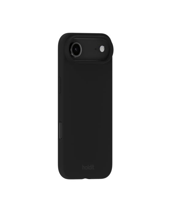 Bild 2, holdit iPhone Air Mobilskal Silikon Svart