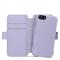 holdit iPhone 6/7/8/SE 2020/2022 Stockholm 2in1 Magnet Fodral Lavender