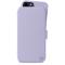 holdit iPhone 12 / 12 Pro - Stockholm 2in1 Magnet Fodral / Skal - Lavender