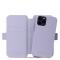 holdit iPhone 12 / 12 Pro - Stockholm 2in1 Magnet Fodral / Skal - Lavender