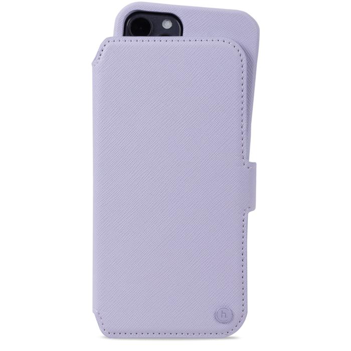 Bild 1, holdit iPhone 12 / 12 Pro - Stockholm 2in1 Magnet Fodral / Skal - Lavender