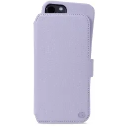 holdit iPhone 12 / 12 Pro - Stockholm 2in1 Magnet Fodral / Skal - Lavender