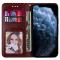 iPhone 12 Mini - Crazy Horse Fodral - Brun