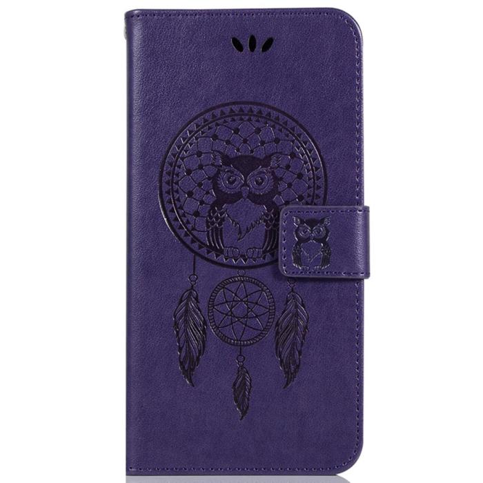 Bild 2, Samsung Galaxy A53 5G Fodral Dream Catcher Lila