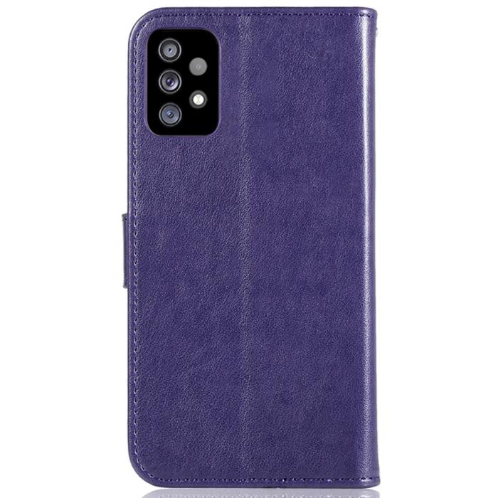Bild 3, Samsung Galaxy A53 5G Fodral Dream Catcher Lila