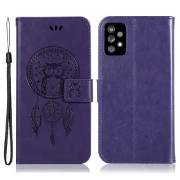 Samsung Galaxy A53 5G Fodral Dream Catcher Lila