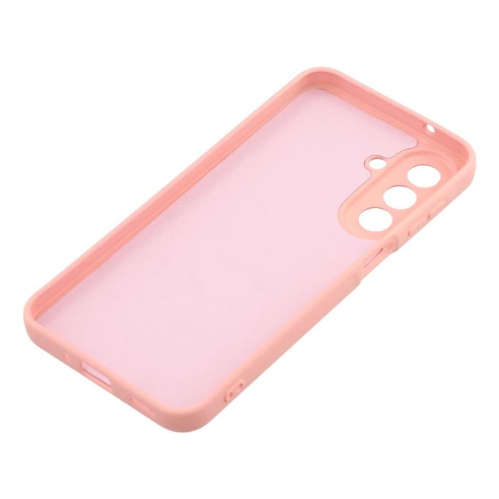 Bild 4, Samsung Galaxy A27 5G Skal TPU Rosa
