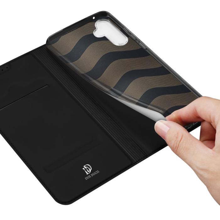 Bild 6, DUX DUCIS Galaxy A34 5G Fodral Skin Pro Svart