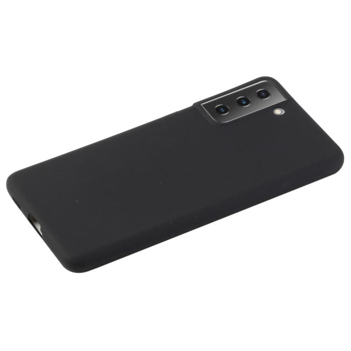 Bild 2, Samsung Galaxy S22 Plus Skal Matt TPU Svart