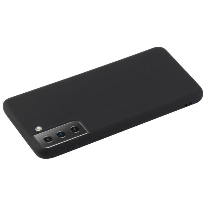 Bild 3, Samsung Galaxy S22 Plus Skal Matt TPU Svart