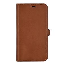 Buffalo iPhone Air Fodral MagSafe 2in1 &Auml;kta L&auml;der Brun
