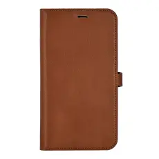 Buffalo iPhone Air Fodral MagSafe 2in1 &Auml;kta L&auml;der Brun
