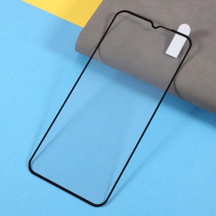 Bild 3, Nokia G10 / G20 Skärmskydd Heltäckande Härdat Glas