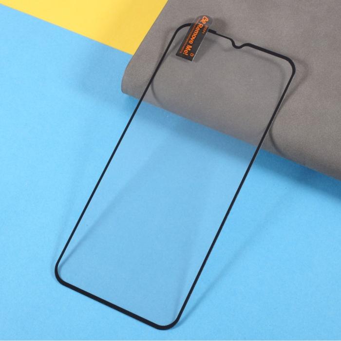 Bild 6, Nokia G10 / G20 Skärmskydd Heltäckande Härdat Glas