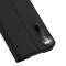 DUX DUCIS Sony Xperia 10 IV Fodral Skin Pro Svart