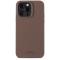 holdit iPhone 13 Pro Skal Silikon Dark Brown