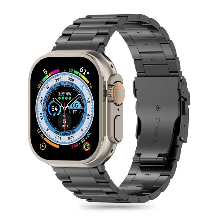 Bild 1, Tech-Protect Apple Watch 42/44/45/49 mm Armband St