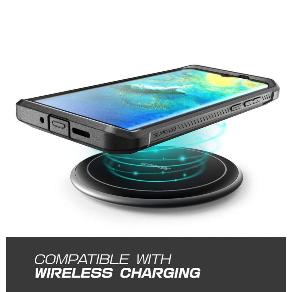 Supcase Huawei P30 Pro Skal Unicorn Beetle Pro Svart