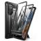 Supcase Galaxy S23 Ultra Skal 2-SET Unicorn Beetle Pro Svart
