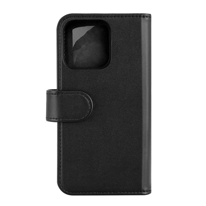 Bild 3, GEAR iPhone 13 Pro 2in1 Magnet Fodral / Skal Flerfack Svart