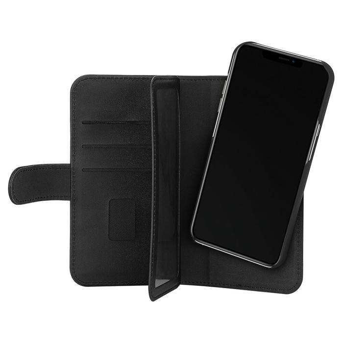 Bild 4, GEAR iPhone 13 Pro 2in1 Magnet Fodral / Skal Flerfack Svart