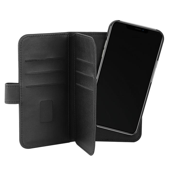 Bild 5, GEAR iPhone 13 Pro 2in1 Magnet Fodral / Skal Flerfack Svart