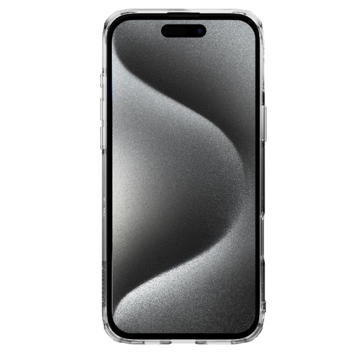 Bild 4, NILLKIN iPhone 16 Pro Max Skal Nature Pro Transparent